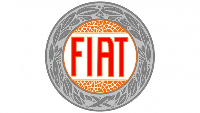 Fiat Logo 1921-1925