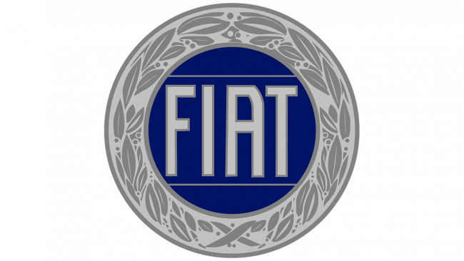 Fiat Logo 1929-1931
