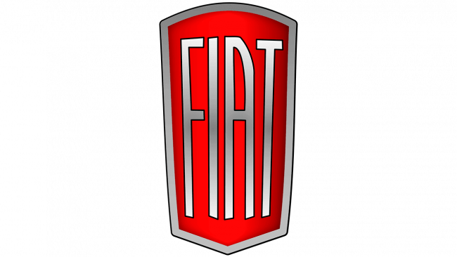 Fiat Logo 1938-1949