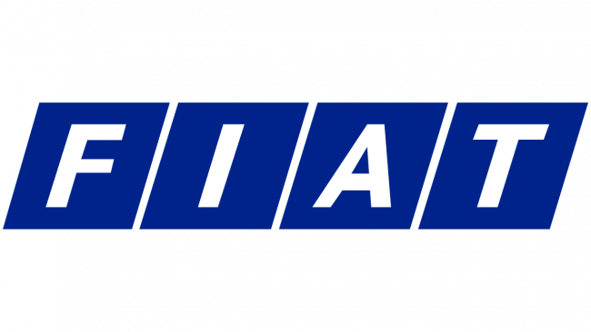 Fiat Logo 1972-2003
