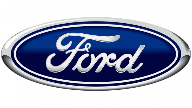 Ford Logo 1976-2003