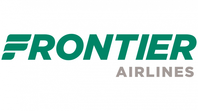 Frontier Airlines Logo 2014-oggi