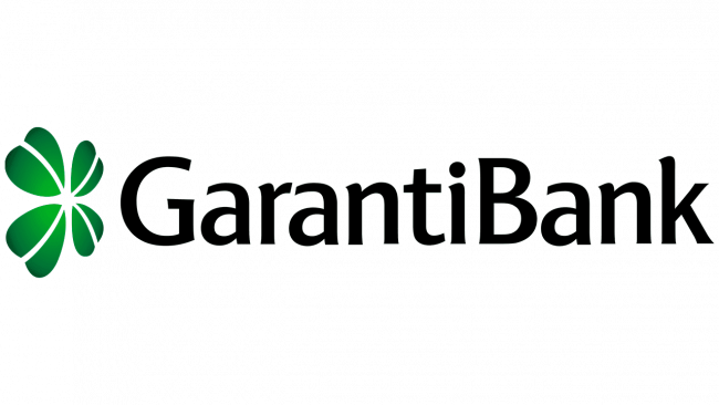 Garanti Bank Logo 2001-2009