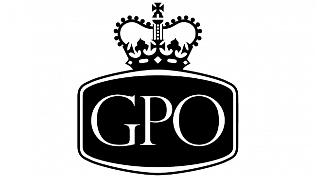 General Post Office Logo 1950-1965