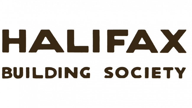 Halifax Logo 1925-1933