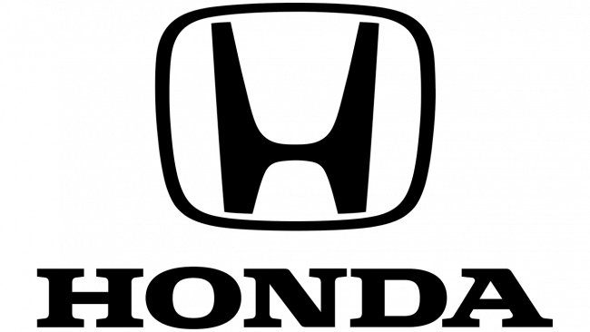 Honda Logo 2000-oggi