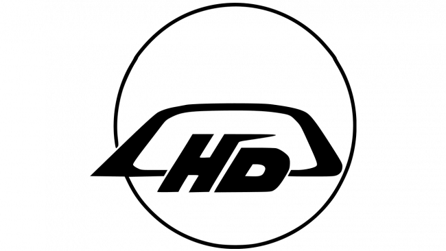 Hyundai Logo 1967-1970
