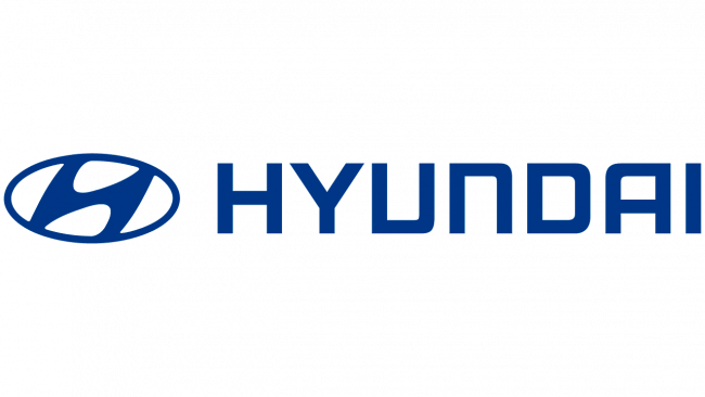 Hyundai Logo 2003-oggi