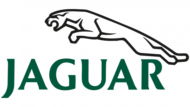 Jaguar Logo 1945-2001