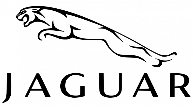 Jaguar Logo 2001-2012