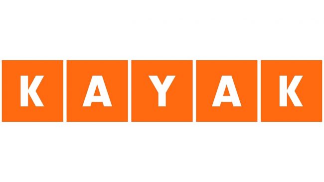 Kayak Logo 2017-oggi