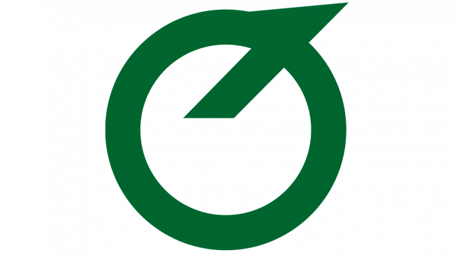 Kia Motors Logo 1964-1986