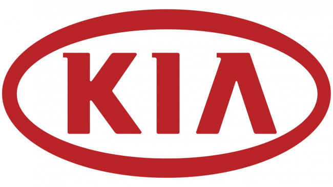 Kia Motors Logo 1994-2012