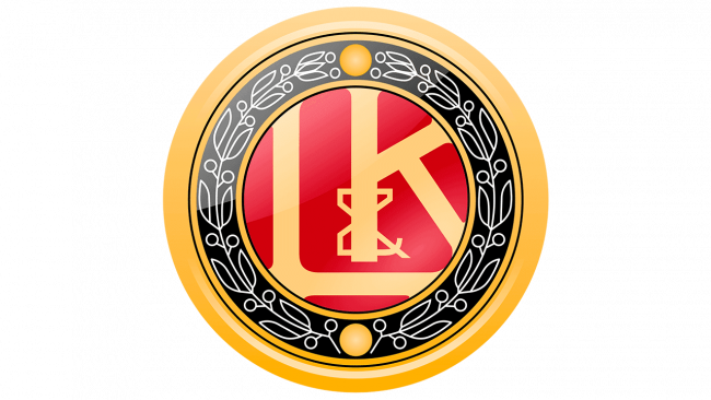 Laurin Klement Logo 1905-1925