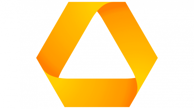 Logo della Commerzbank