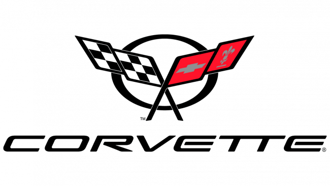 Logo della Corvette