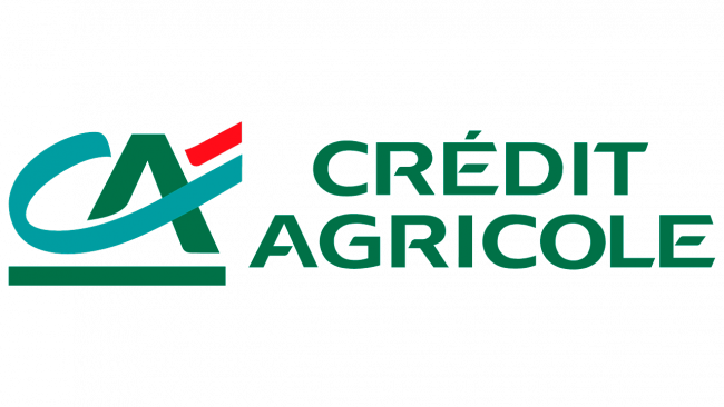 Logo della Credit Agricole