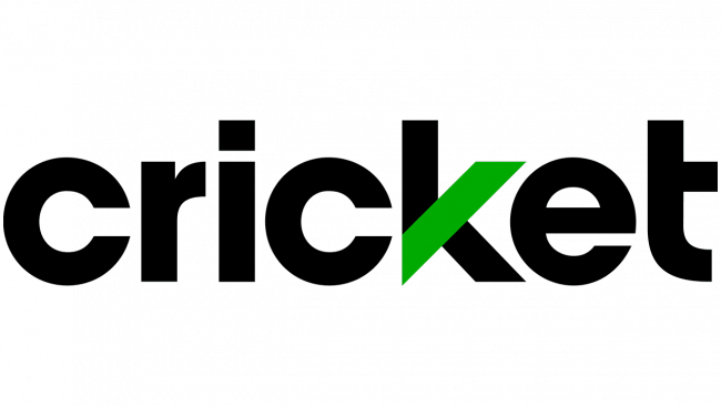 Logo della Cricket Wireless