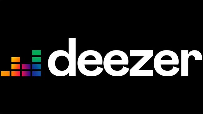 Logo della Deezer