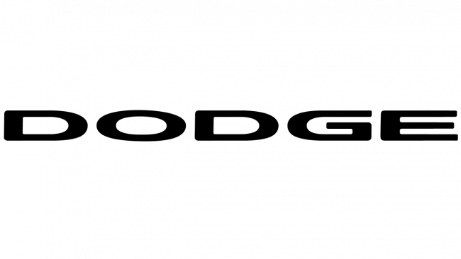 Logo della Dodge