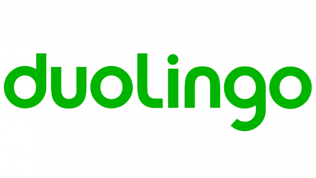 Logo della Duolingo