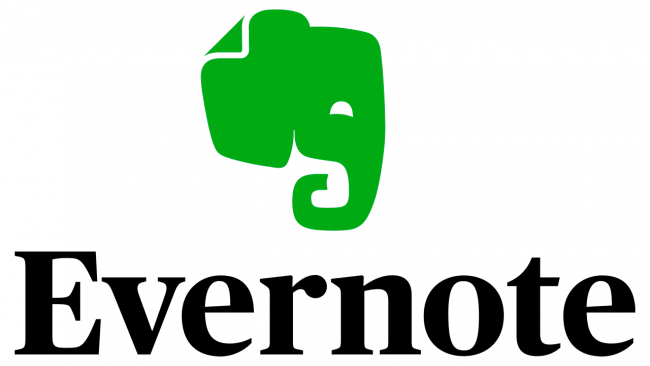 Logo della Evernote