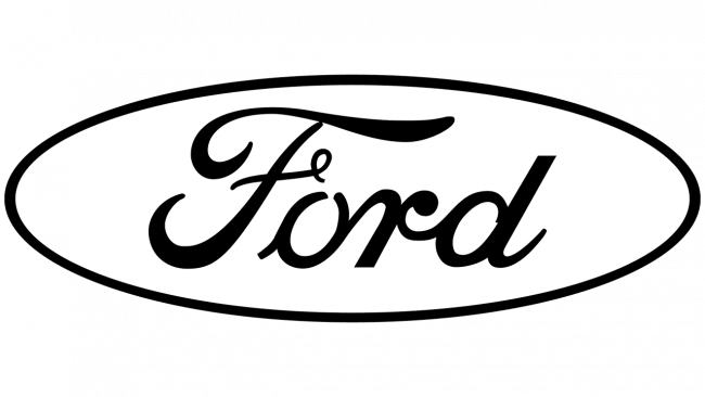 Logo della Ford