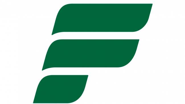Logo della Frontier Airlines