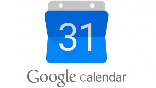 Logo della Google Calendar