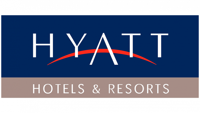 Logo della Hyatt Hotels