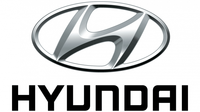 Logo della Hyundai