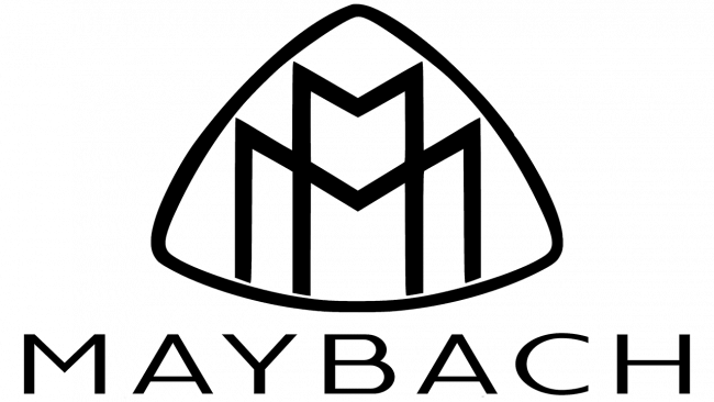 Logo della Maybach
