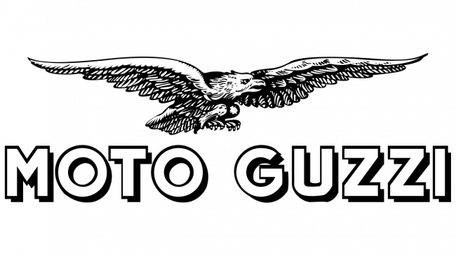 Logo della Moto Guzzi