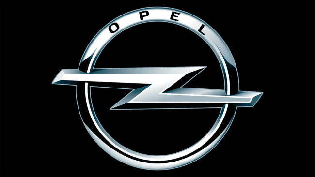 Logo della Opel