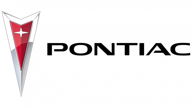 Logo della Pontiac