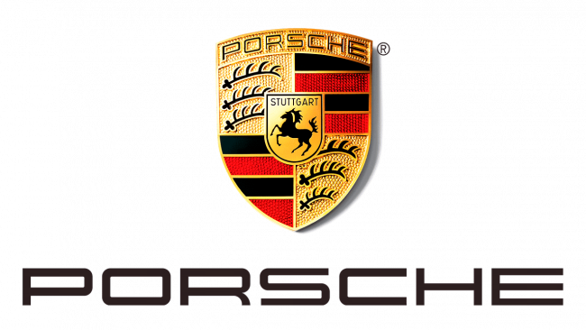 Logo della Porsche
