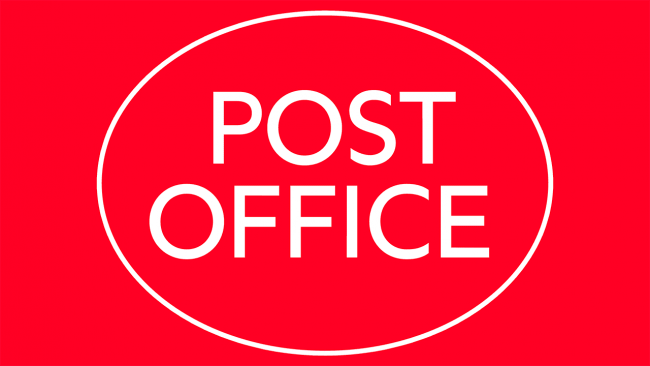 Logo della Post Office