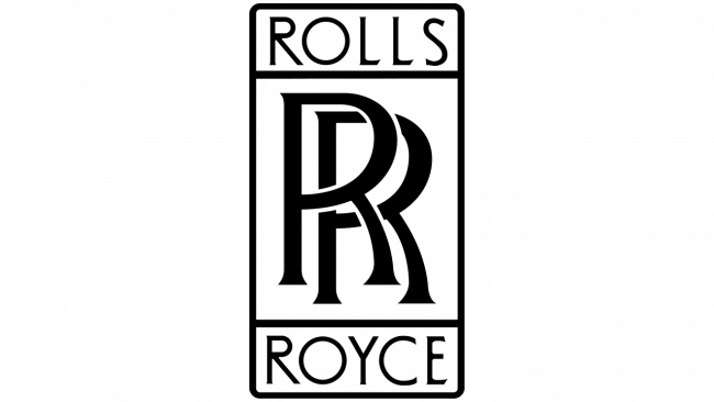Logo della Rolls Royce