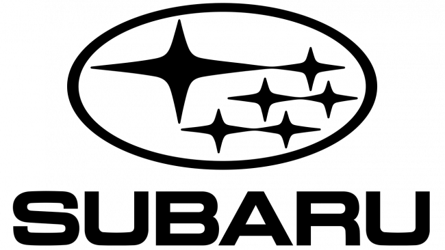 Logo della Subaru