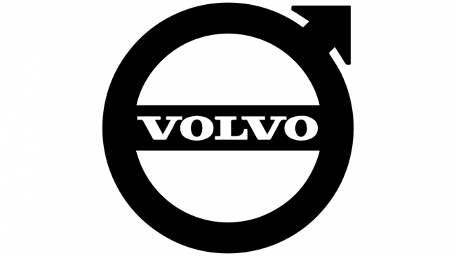 Logo della Volvo