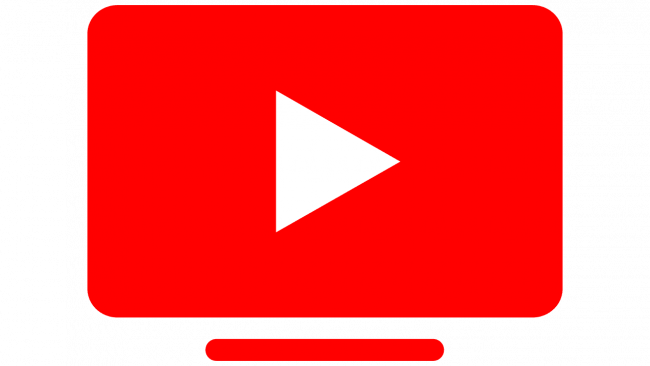 Logo della YouTube TV