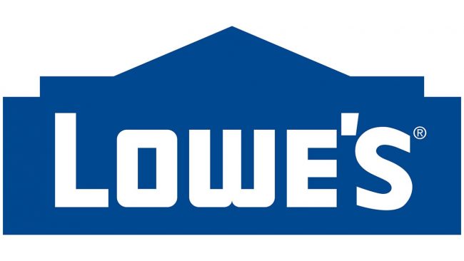 Lowes Logo 2008-oggi