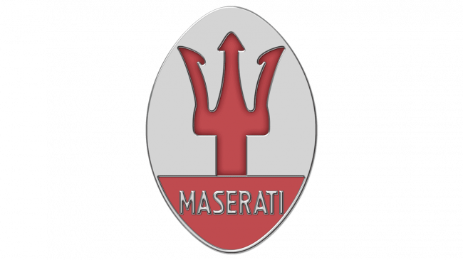 Maserati Logo 1937-1943