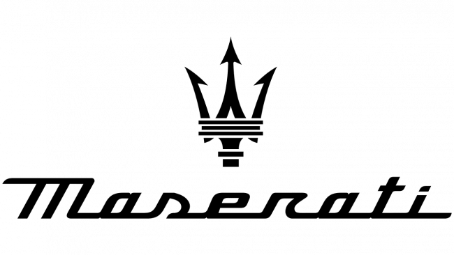 Maserati Logo 2020-oggi