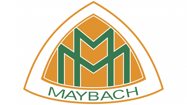 Maybach Logo 1909-1997