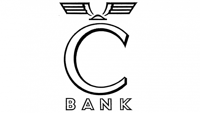 Merkur Flugel Schwarz Logo 1958-1971