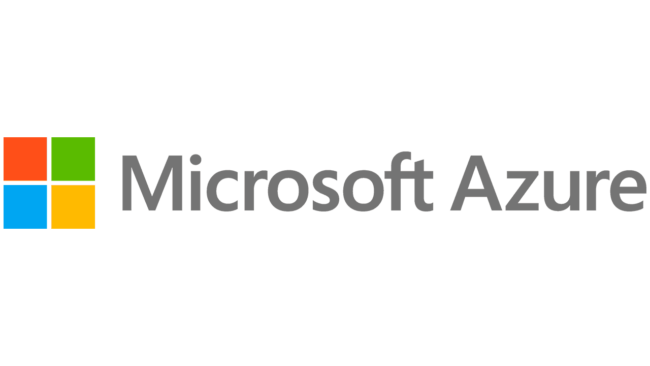 Microsoft Azure Logo 2018-oggi