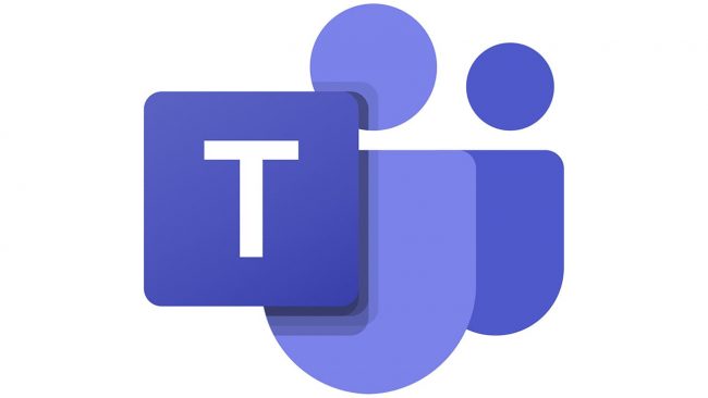 Microsoft Teams Logo 2019-oggi