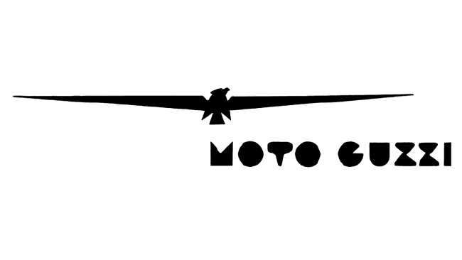 Moto Guzzi Logo 1958-1976