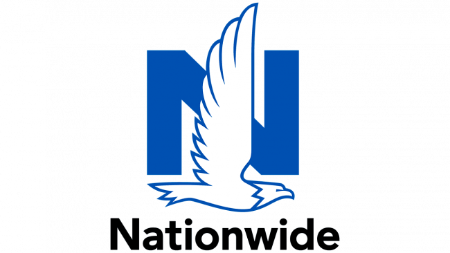 Nationwide Mutual Insurance Company Logo 2014-oggi